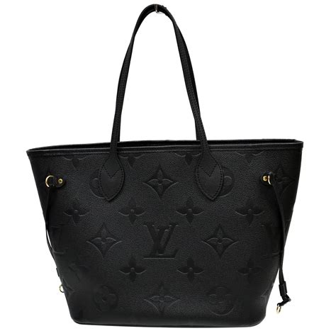 louis vuitton v tote black|louis vuitton neverfull tote.